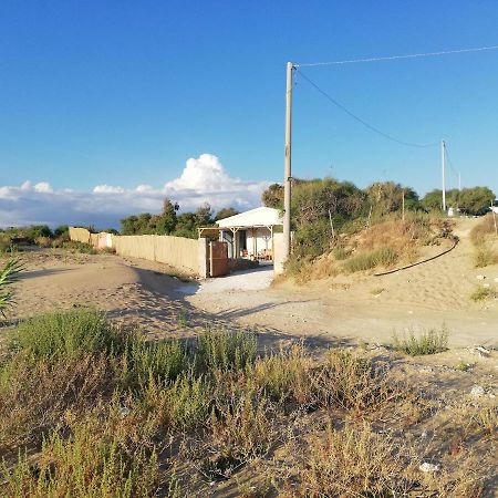 New Rooms On The Beach Pozzallo Exterior foto