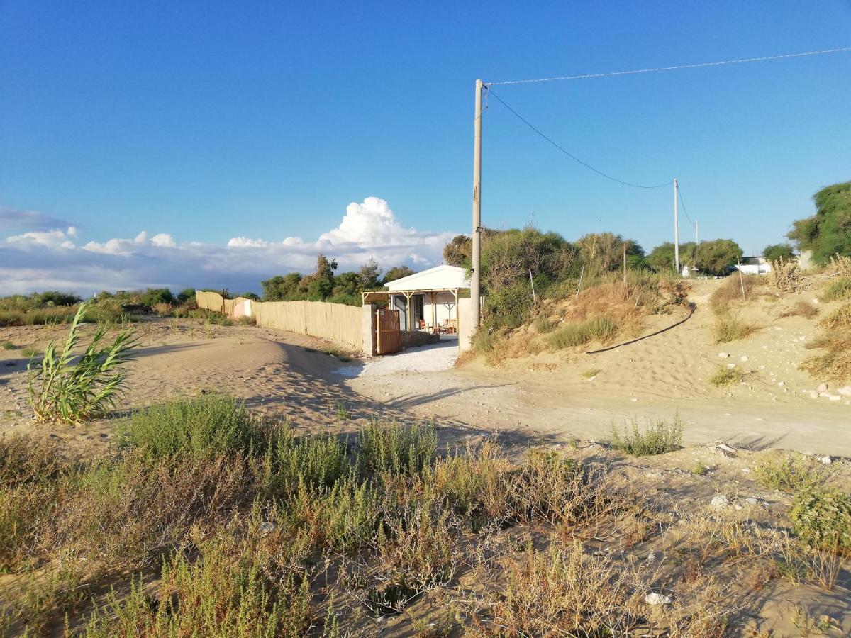New Rooms On The Beach Pozzallo Exterior foto