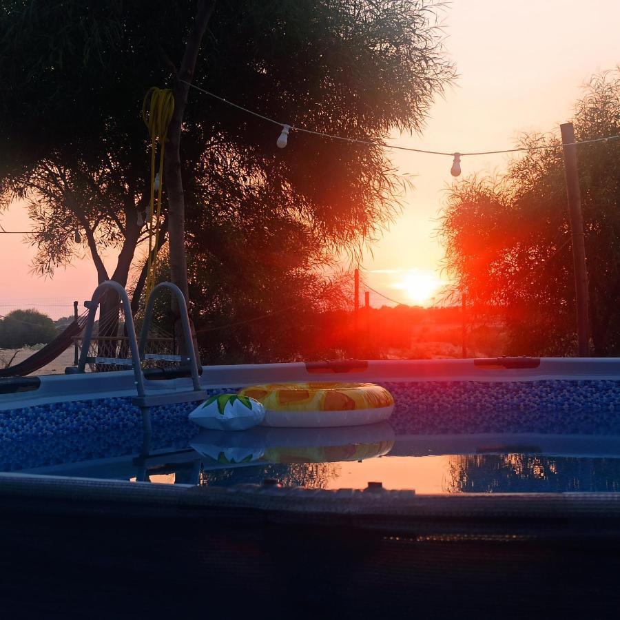 New Rooms On The Beach Pozzallo Exterior foto
