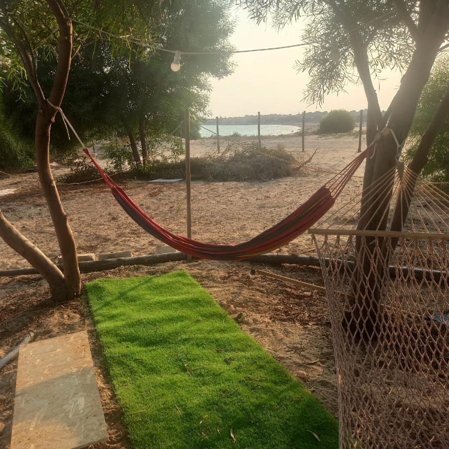 New Rooms On The Beach Pozzallo Exterior foto